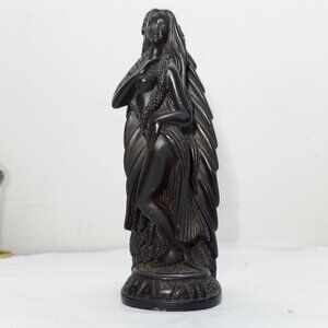 Vintage Coco Joe’s Original Lava Hula Dancer 5”, Tiki Decor, Made in Hawai